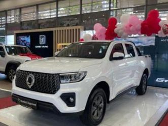 2.0td double cab sx auto