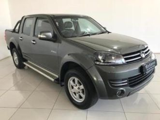 2.0vgt double cab xscape