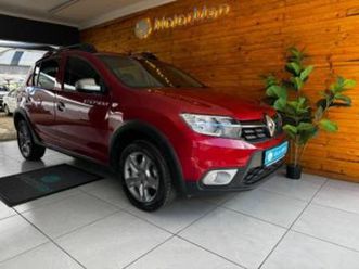 66kw turbo stepway expression