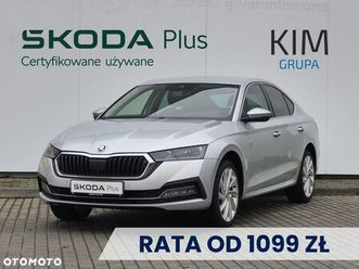 skoda octavia 1.5 tsi gpf act style dsg