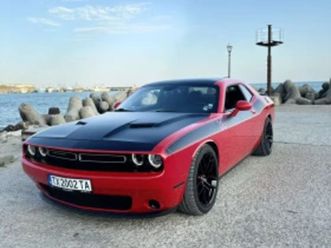 dodge challenger 3.6 ≫ 2016 • 16 000 eur • id
