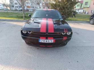 dodge challenger rt 5.7hemi 8zf ≫ 2017 • 37 100 лв. • id