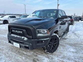 dodge ram 1500 * warlock * carfax * ot представителство ≫ 2022 • 18 999 eur • id