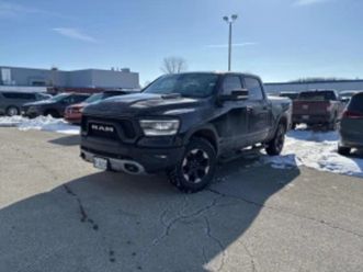 dodge ram 1500 rebel* keyless entry* подгрев* back cam* ≫ 2020 • 21 384 eur • id
