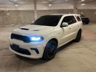 dodge durango r/t awd carfax ≫ 2022 • 29 500 eur • id