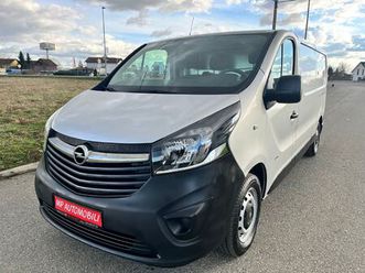 opel vivaro 1,6 cdti-produžen-2018gd.md-klima-3sjded,kuka,temo,u pdv-u, 2017 god.