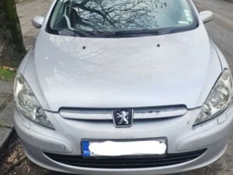 peugeot 307 sw ≫ 2003 • 980 eur • id