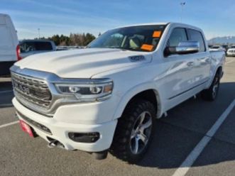 dodge ram 1500 * limited crew cab short bеd/360/harmon kardon/box ≫ 2020 • 26 200 eur • id
