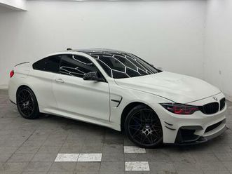 3.0 biturbo competition dct euro 6 (start/stop) 2dr