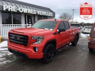 gmc sierra * elevation * carfax * цена до бг ≫ 2019 • 27 300 eur • id