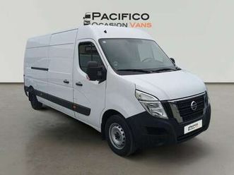 interstar furgón 2.3dci l3h2 3.5t fwd go 135