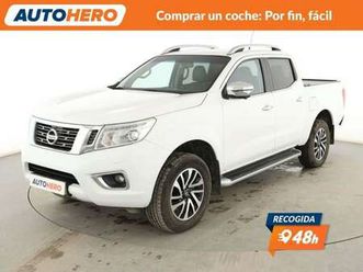 navara 2.3 dci trek double cab 4x4