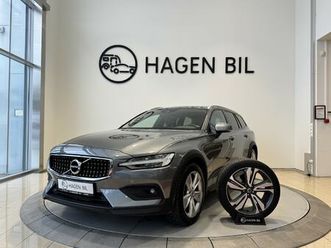 2.0 d4 / 190hk / aut / awd / skinn / navi / r.kamera /
