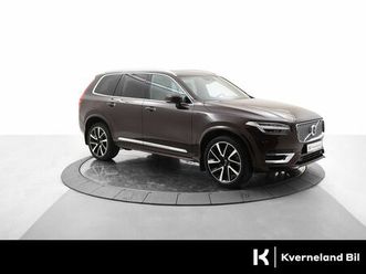 t8 390 hk/inscription/luftfjæring/360 g.k./hengerfeste