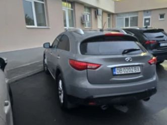 infiniti fx 35 ≫ 2011 • 12 345 лв. • id