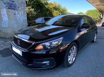 peugeot 308 sw bluehdi 130 stop & start allure business-pack