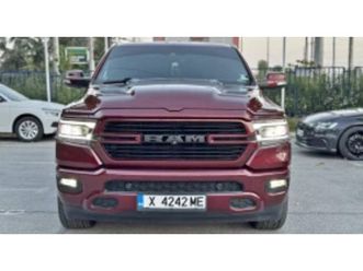 dodge ram 1500 5.7 hemi ≫ 2019 • 89 500 лв. • id