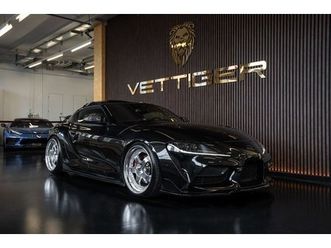 supra gr 3.0i turbo race