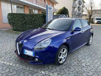 alfa romeo giulietta 1.4 turbo 120 cv gpl sport
