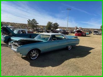 1966 oldsmobile 98 regency