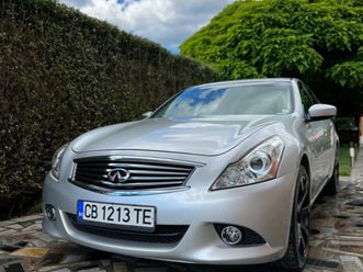 infiniti g37 x