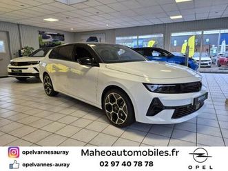 sports tourer 1.2 turbo hybrid 145ch gs e-dct 6