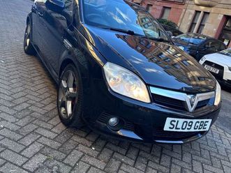 vauxhall, tigra, convertible, 2009, manual, 1364 (cc), 2 doors