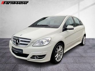 mercedes-benz b 160 blue efficiency