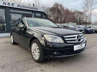 mercedes-benz c 220 cdi t classic