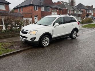 vauxhall, antara, hatchback, 2012, manual, 2231 (cc), 5 doors