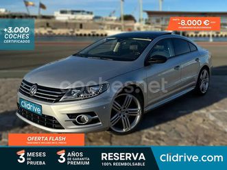 volkswagen cc rline 2.0 tdi bmt dsg