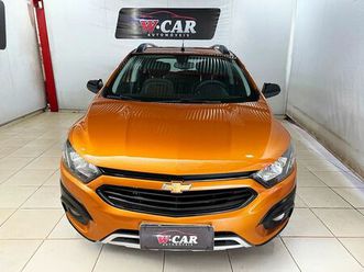 chevrolet onix activ 1.4 8v flex aut. 4p 2017