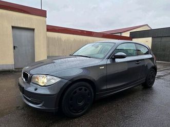 bmw 118 d advantage xenon pdc 6 gang