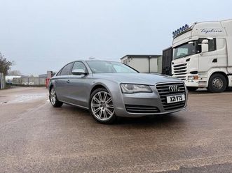 3.0 tdi v6 executive se tiptronic quattro euro 5 (start/stop) 4dr
