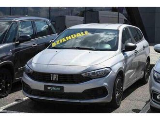 sw 1.6 mjt s and s sw city life