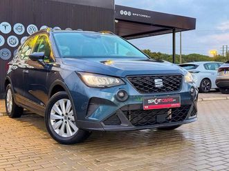 seat arona 1.0 tsi xcellence