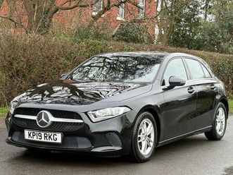 1.3 a180 se euro 6 (start/stop) 5dr