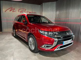 mitsubishi outlander 2.4 phev motion auto 4wd