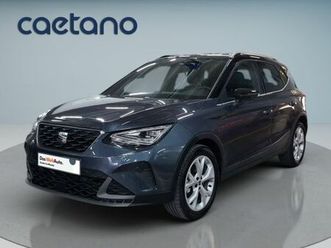seat arona 1.0 tsi fr 6v