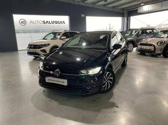 volkswagen polo 1.0 tsi life