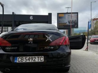 peugeot 307 2.0 tfsi ≫ 2008 • 2 455 eur • id