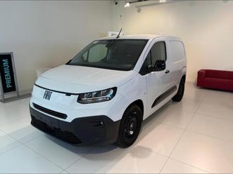 cargo doblo doblo' cargo bev e- serie 3 van ch1 bev- pac