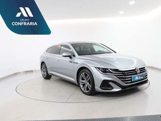 volkswagen arteon 2.0 tdi elegance dsg