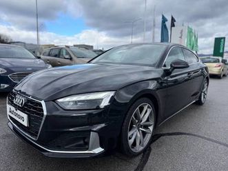 audi a5 sportback 35 2.0 tdi mhev s tronic