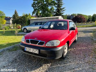 daewoo lanos 1.5 s