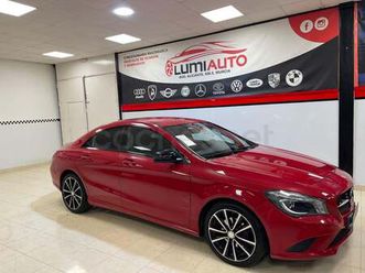 mercedes-benz clase cla cla 200 cdi