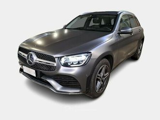 mercedes-benz classe glc glc 220 d 4matic premium aut. 5 porte suv