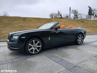 rolls-royce dawn