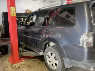 mitsubishi montero 3.2 did kaiteki