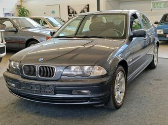 bmw 325xi limousine automatik+allrad+navi